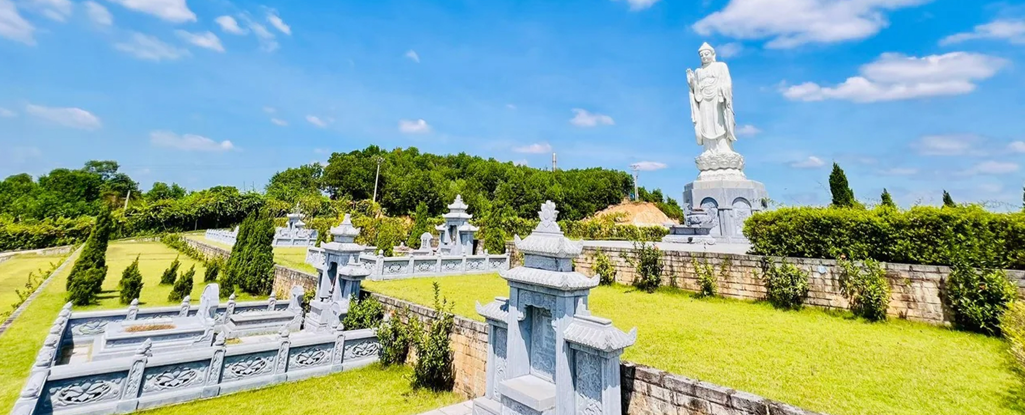 Công viên nghĩa trang Thiên Bình An